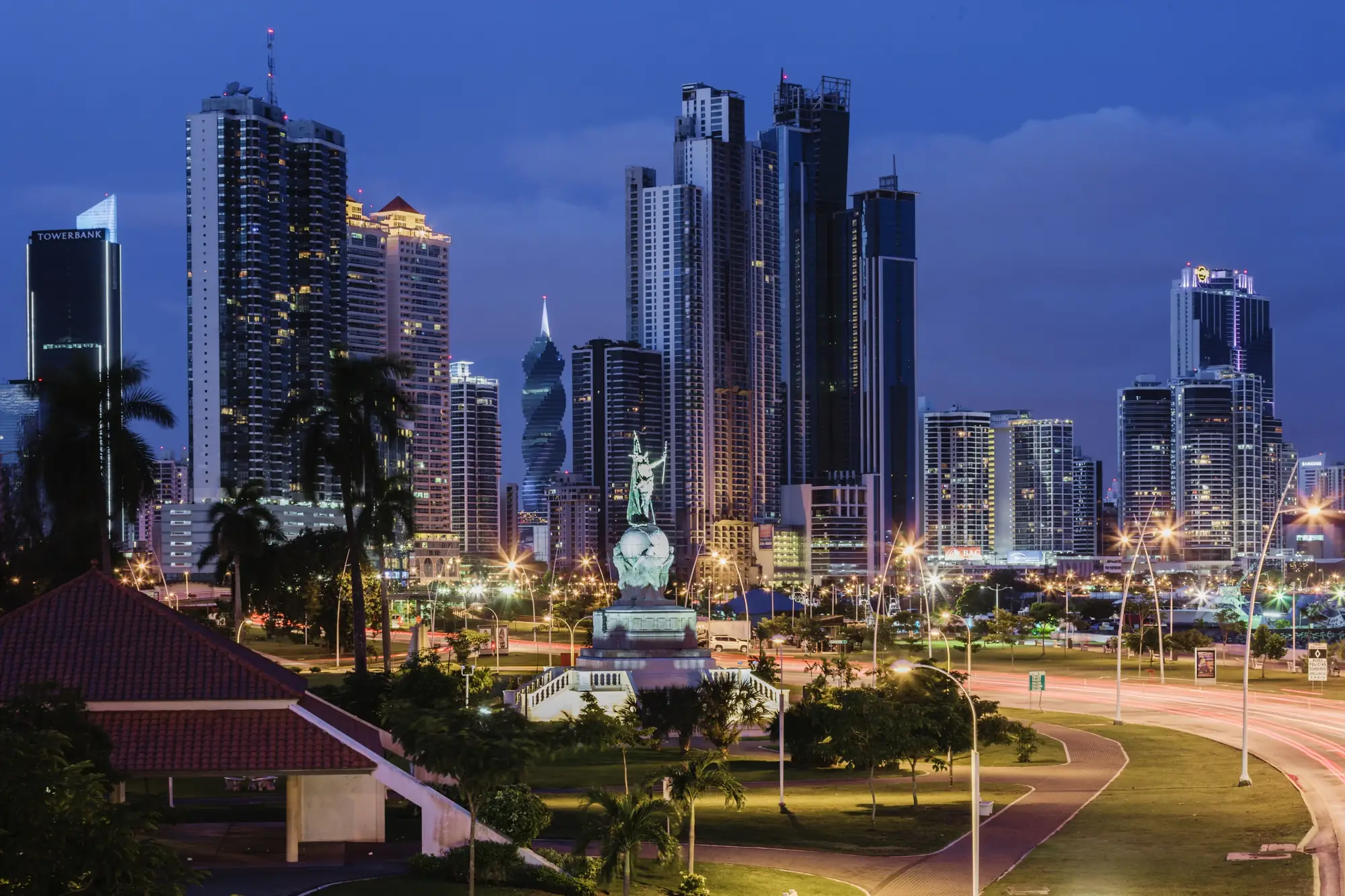 Ciudad de Panamá